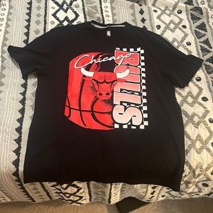 NBA Chicago bills rare short sleeve t shirt sz xl mens new